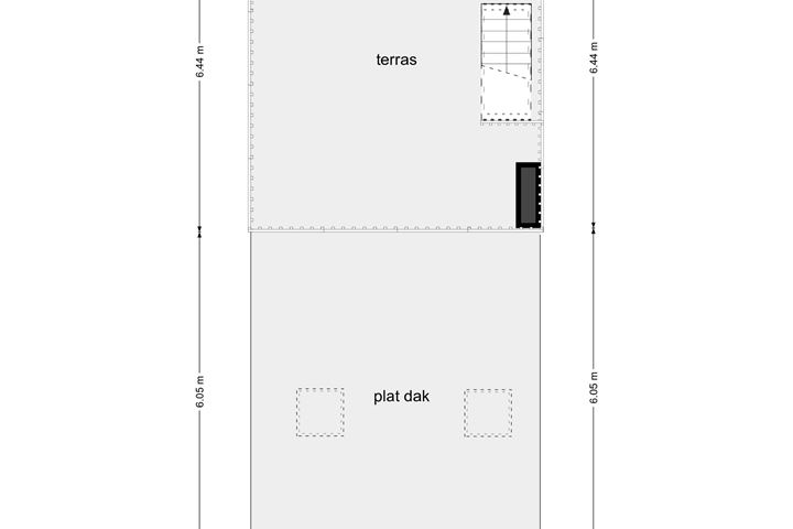 Bekijk foto 51 van Marnixstraat 188-IV