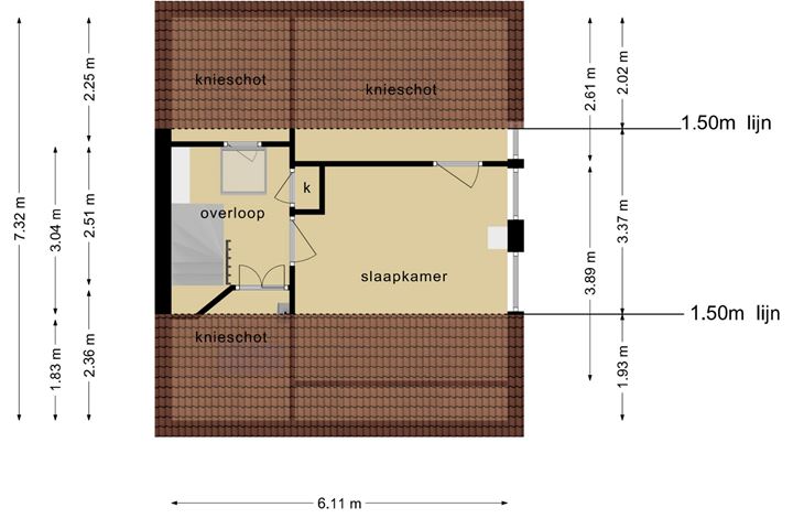 Bekijk foto 36 van Prins Bernhardstraat 80