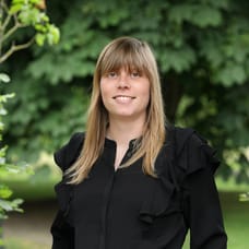 Moniek Kersten - Secretaresse