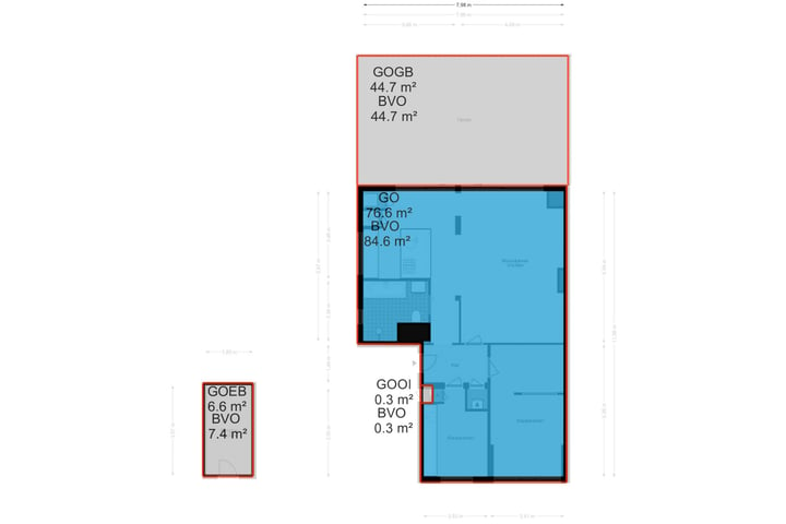 Bekijk foto 36 van de Ruyterstraat 10-F1