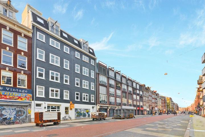 Albert Cuypstraat 101-103, Amsterdam