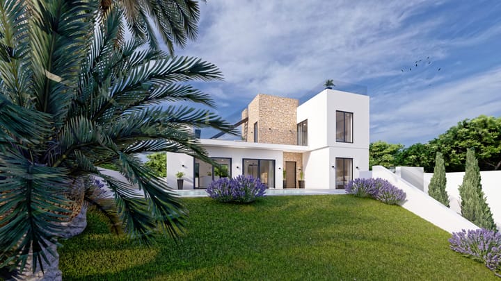 Foto 2 van Polop, Alicante