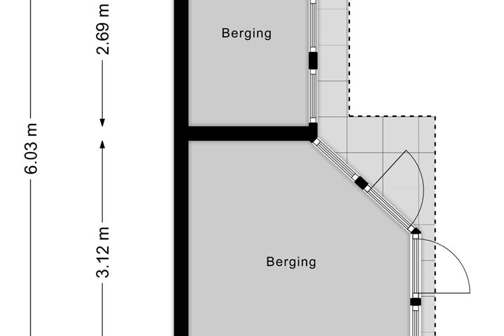 Bekijk foto 51 van Dr.v.d.Hoevenlaan 10