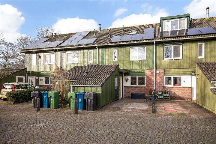 Bekijk foto 5 van Sikkelstraat 16