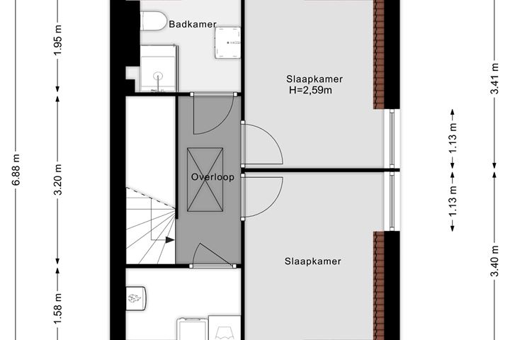 Bekijk foto 51 van Kralingseweg 353-C