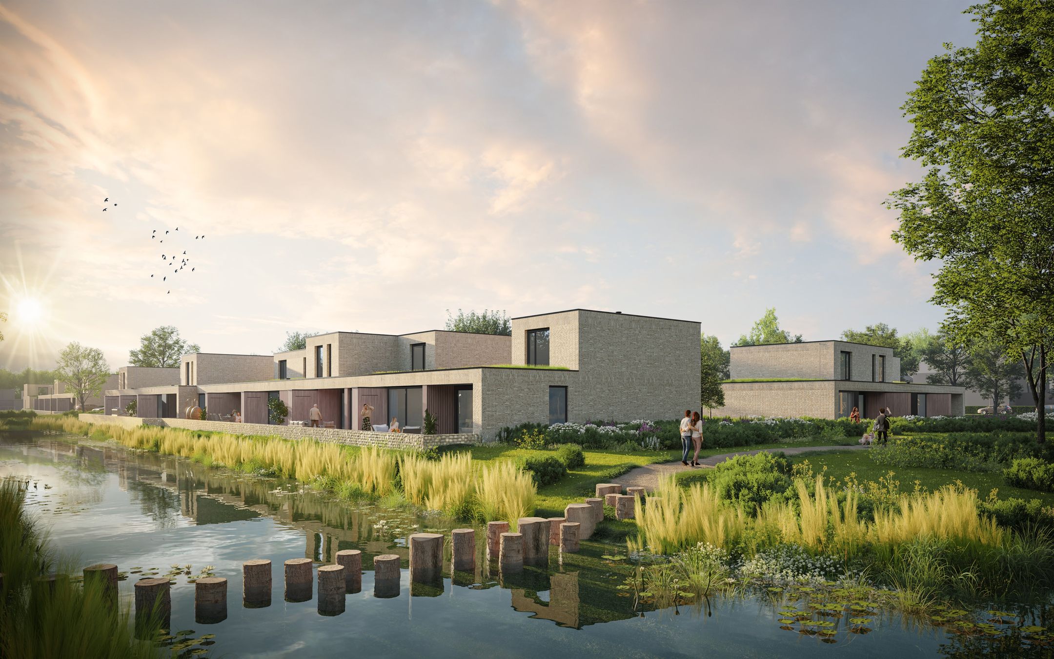 Image of Frisiusschans fase 2 (type A/B/E)