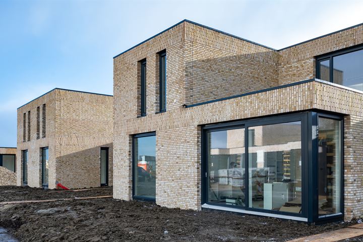 Bekijk foto 7 van Frisiusschans fase 2 - type B, hoekwoning (Bouwnr. 89)