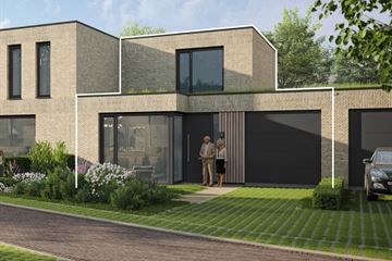 Frisiusschans fase 2 - type E, hoekwoning thumbnail