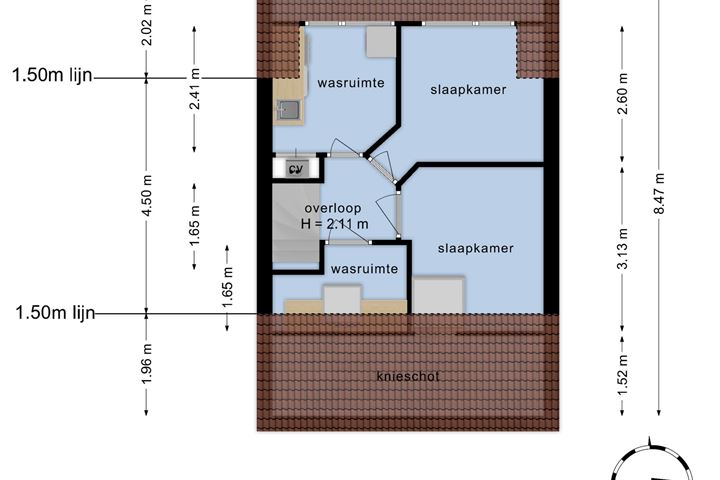 Bekijk foto 37 van Stellingmolenstraat 67