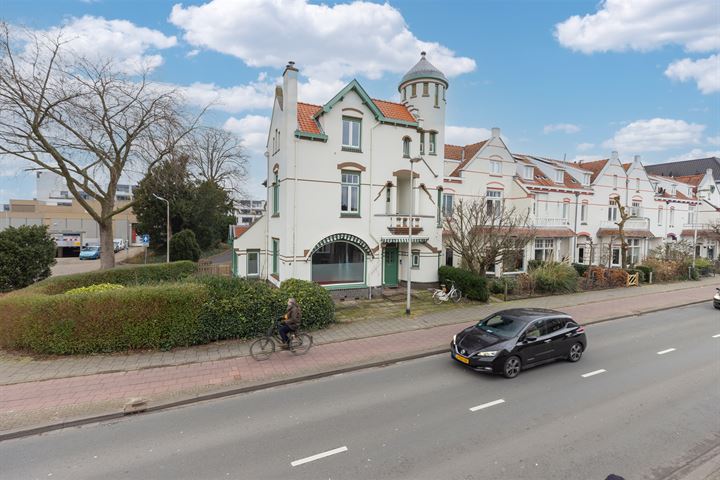 Kerkstraat 3, Bussum