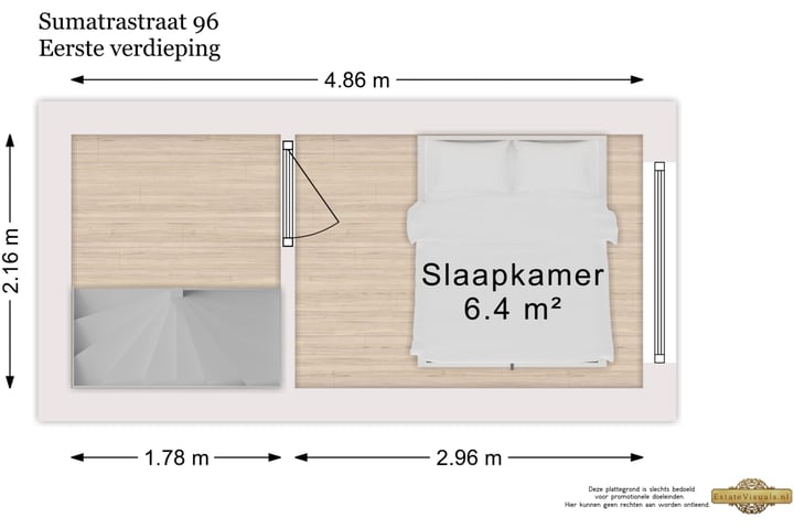 Bekijk foto 43 van Sumatrastraat 96