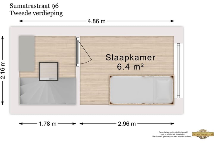 Bekijk foto 45 van Sumatrastraat 96