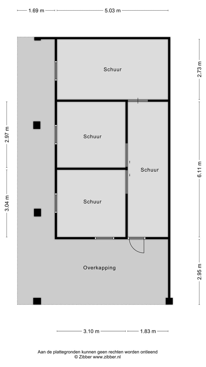 Photo 50 of Achtergaardsestraat 25