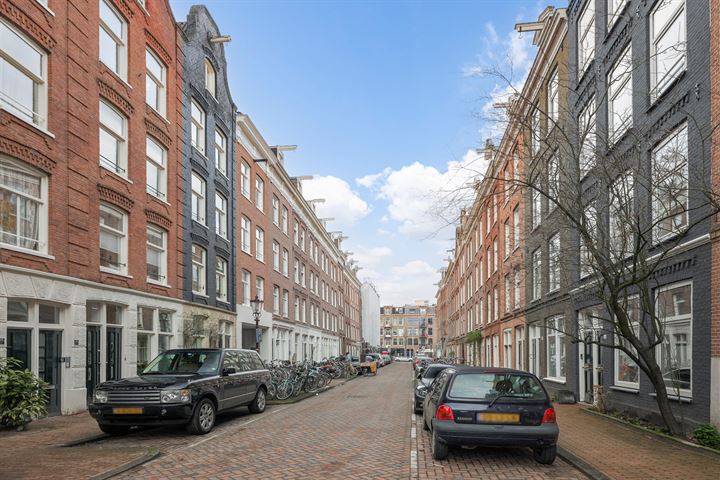 View photo 16 of Frederiksstraat 20-I