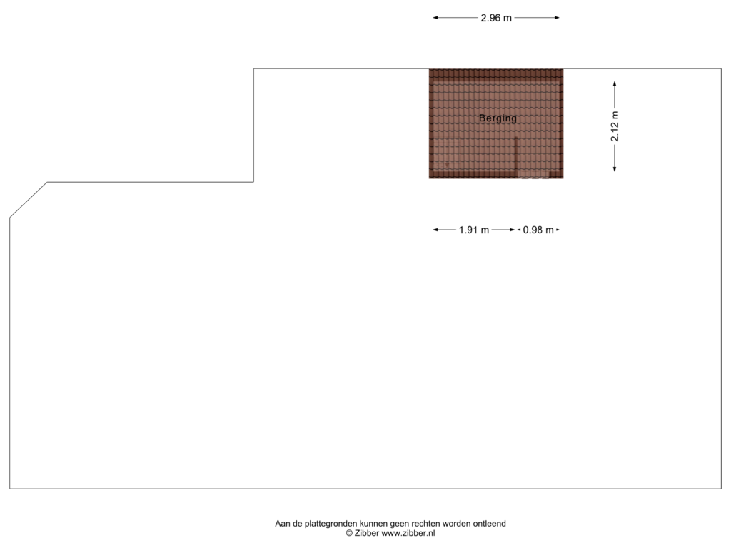 Bekijk plattegrond van Entresol van Achtergaardsestraat 25