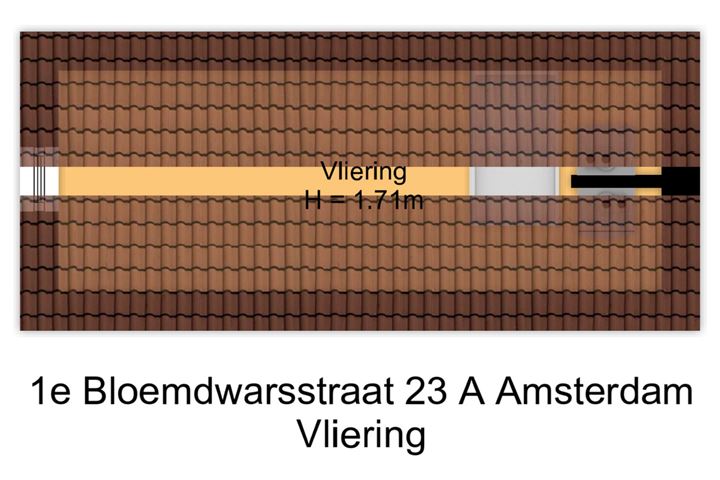 Bekijk foto 31 van Eerste Bloemdwarsstraat 23-A