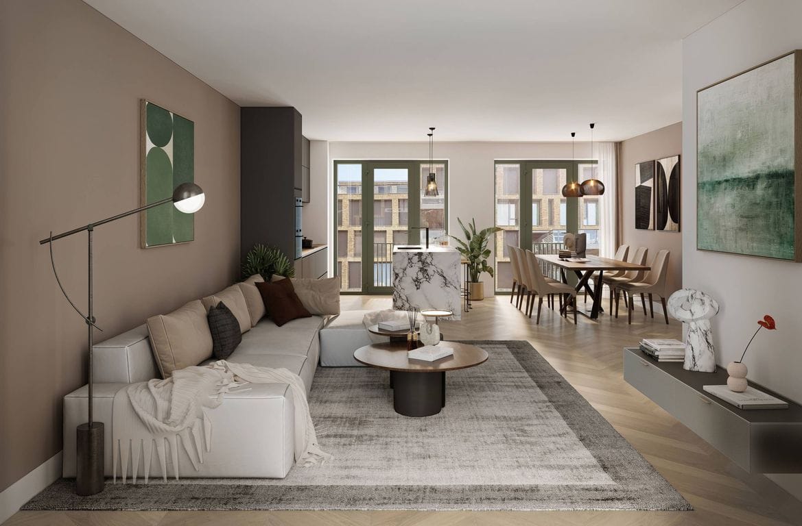 Photo 27 of Appartementen (Bouwnr. 18)