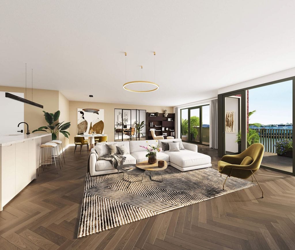 Photo 25 of Appartementen (Bouwnr. 18)