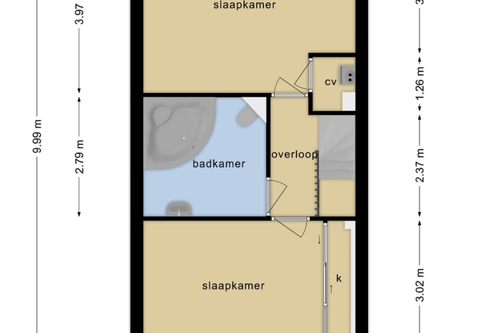 Bekijk foto 60 van Smetanalaan 36