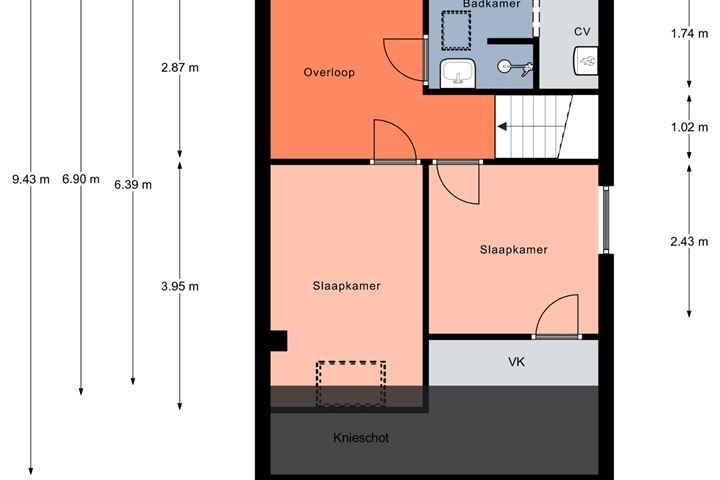 Bekijk foto 38 van Vorsterhof 75