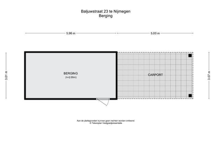 Bekijk foto 45 van Baljuwstraat 23