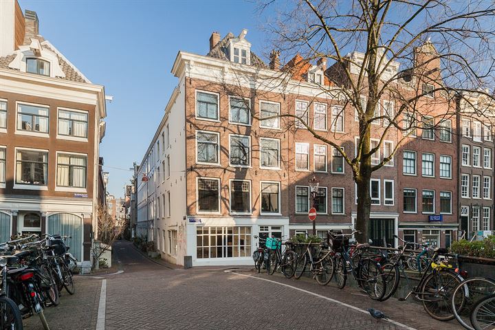 Bekijk foto 1 van Bloemgracht 130-HS