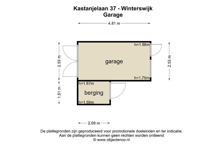 Bekijk foto 50 van Kastanjelaan 37