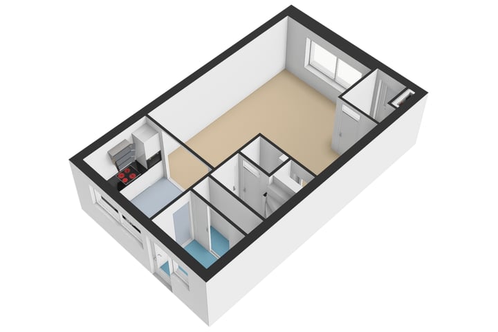 Bekijk foto 4 van Schoofstraat 69