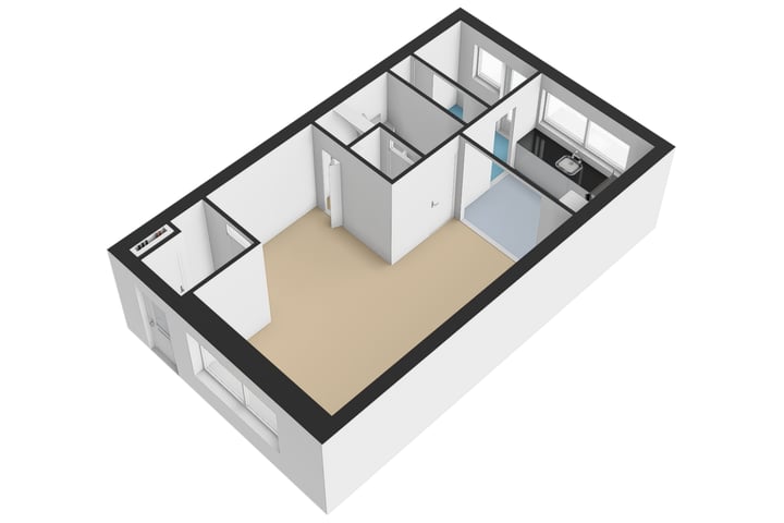 Bekijk foto 3 van Schoofstraat 69