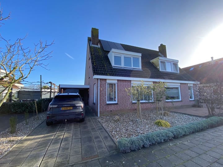 Photo 1 of Burgemeester Romeijnstraat 6