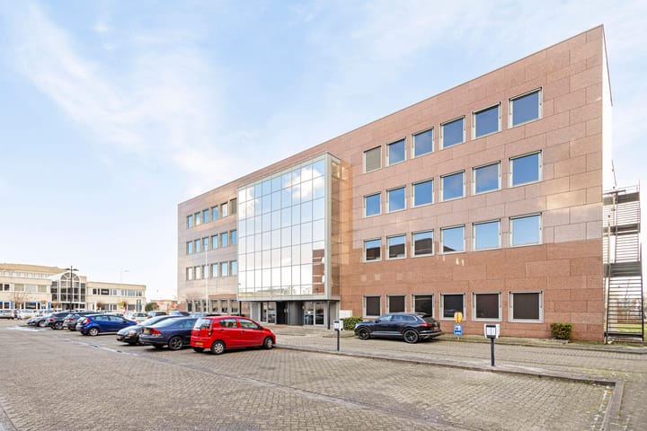 Curieweg 9, Spijkenisse