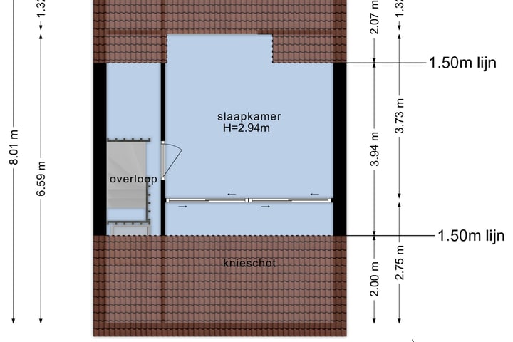 Bekijk foto 48 van Trilveenstraat 41