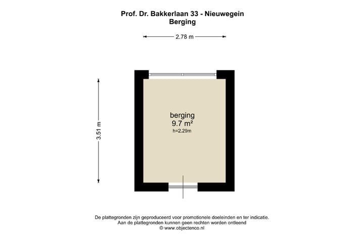 View photo 36 of Prof. Dr. Bakkerlaan 33