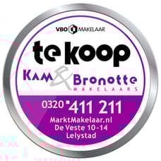 Kam & Bronotte makelaars