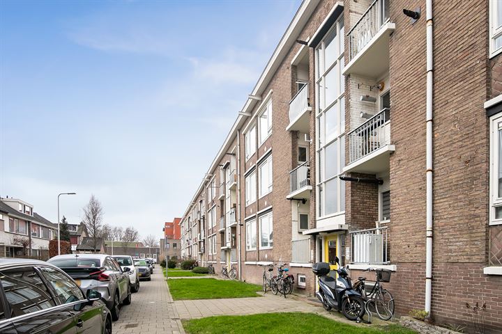 View photo 8 of Louise de Colignystraat 32