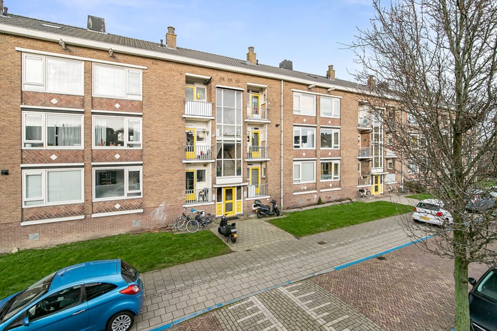 View photo 27 of Louise de Colignystraat 32