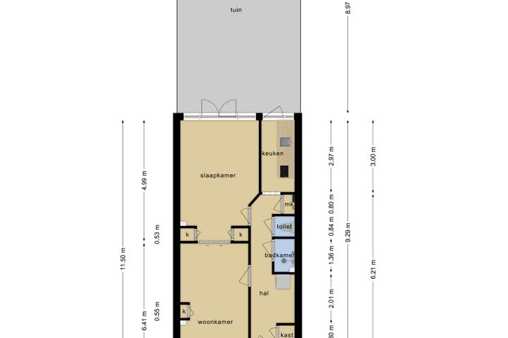 Bekijk foto 33 van Texelsestraat 63-C