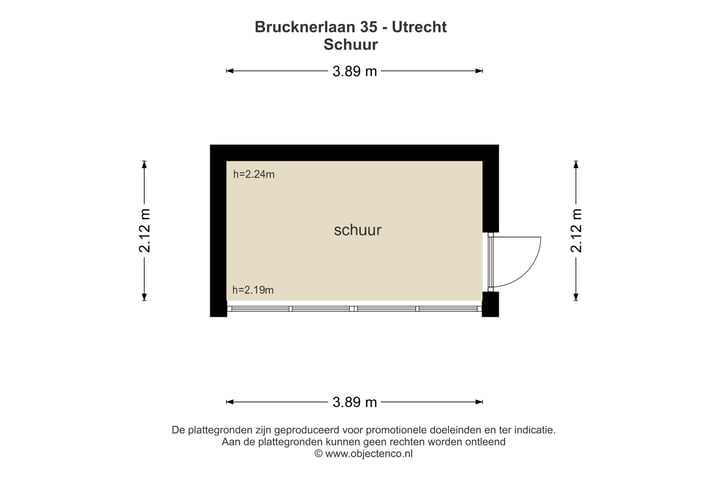 View photo 62 of Brucknerlaan 35