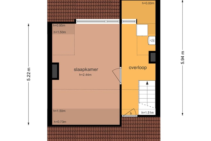 View photo 60 of Brucknerlaan 35