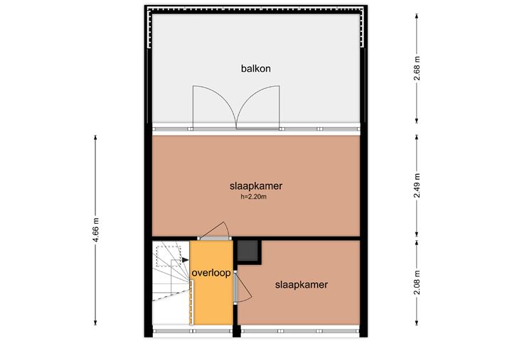 Bekijk foto 36 van Schermerhornstraat 14