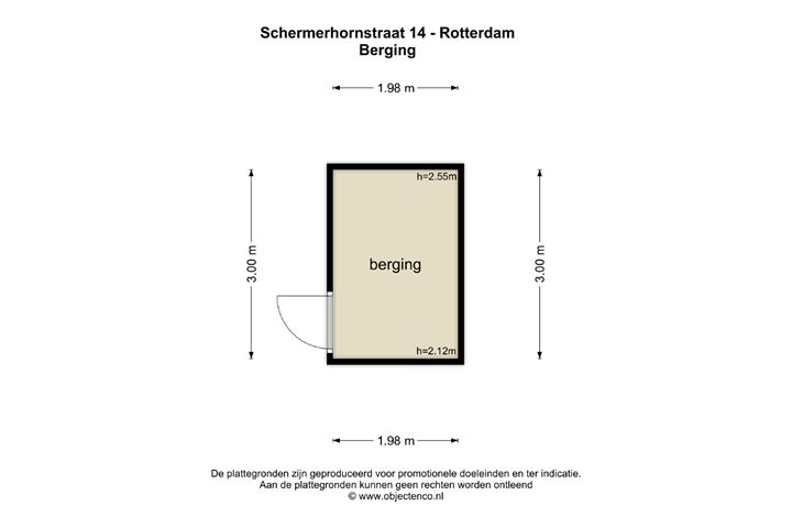 Bekijk foto 38 van Schermerhornstraat 14