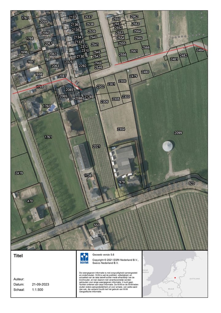 Foto 4 van Populierenlaan