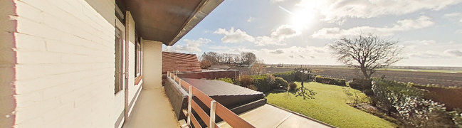 Bekijk 360° foto van Balkon van Christiaansenstraat 3