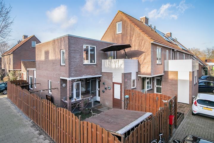 Bekijk foto 34 van Woudrichemstraat 7