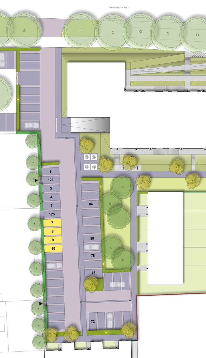 Foto 4 van Keermanslaan