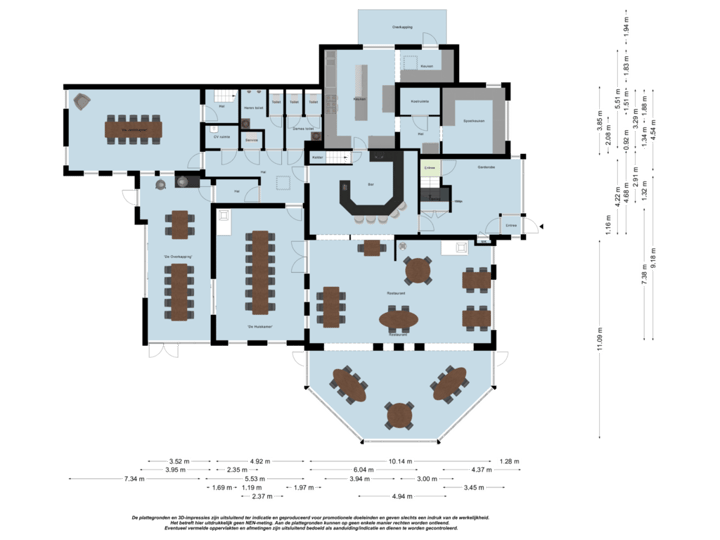 Restaurant 'De Gasterij'