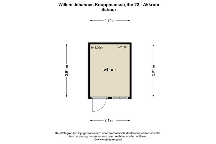 Bekijk foto 47 van W Jehannes Koopmansstr 22