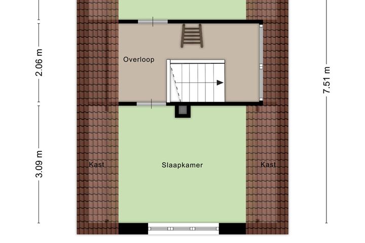 Bekijk foto 40 van Winkewijertlaan 33