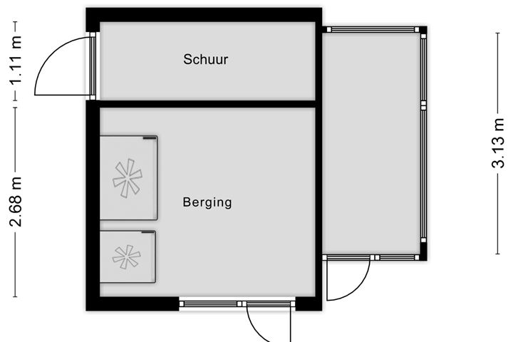 Bekijk foto 42 van Winkewijertlaan 33