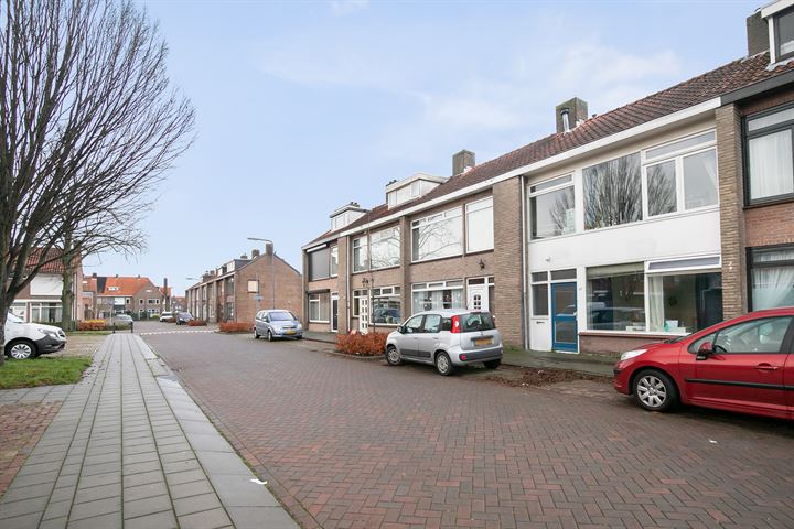 Oleanderstraat 23, Breda